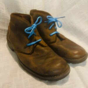 Clark's mens boots 9